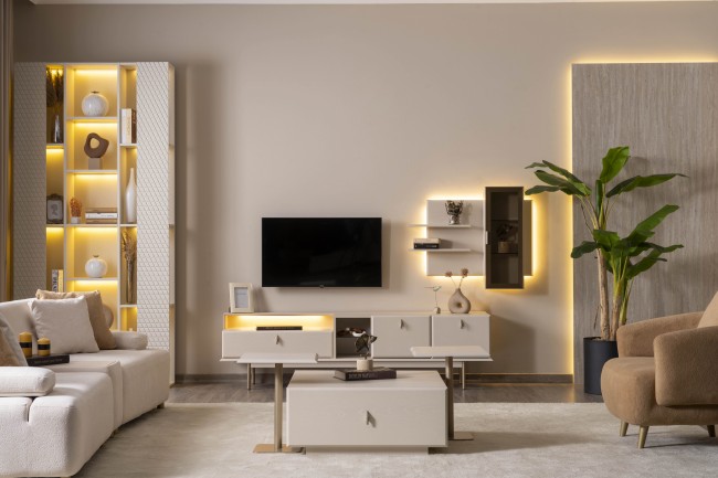 Viral Tv Ünitesi Viral Tv Ünitesi