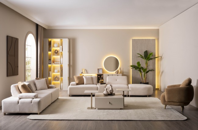 Viral Koltuk Takımı