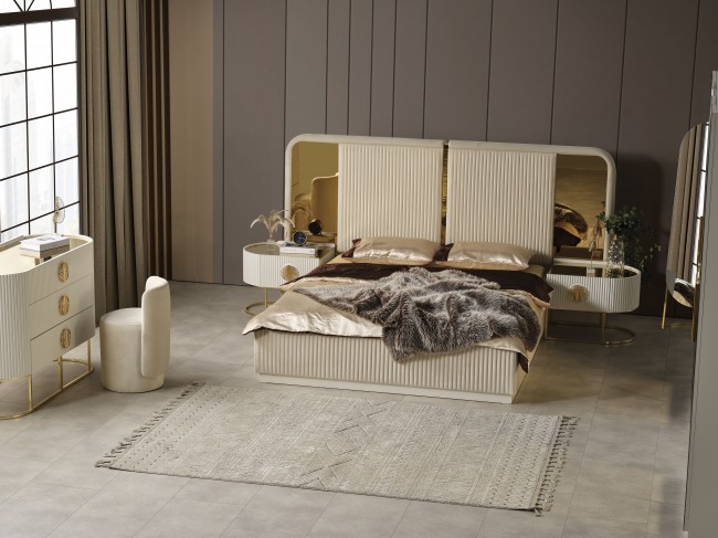 Gucci Bazalı Karyola Gucci Bazalı Karyola