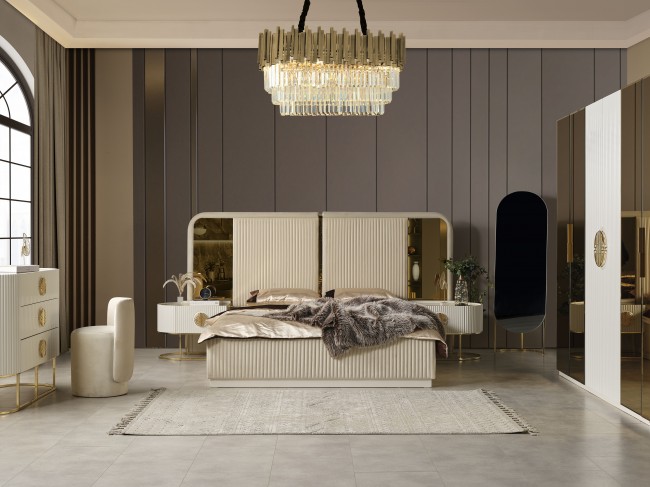 Gucci Bazalı Karyola Gucci Bazalı Karyola