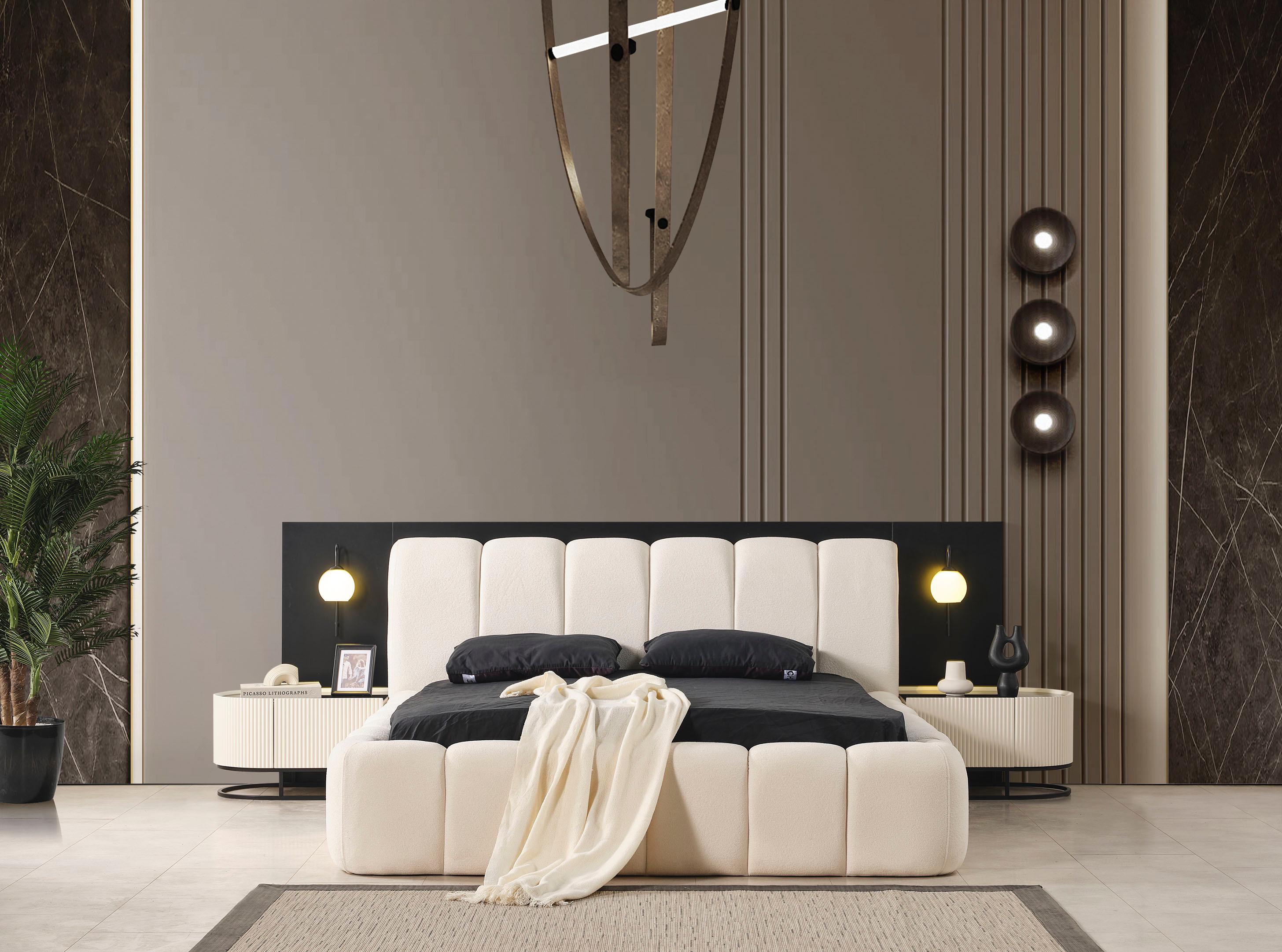 Bambu Bazalı Karyola