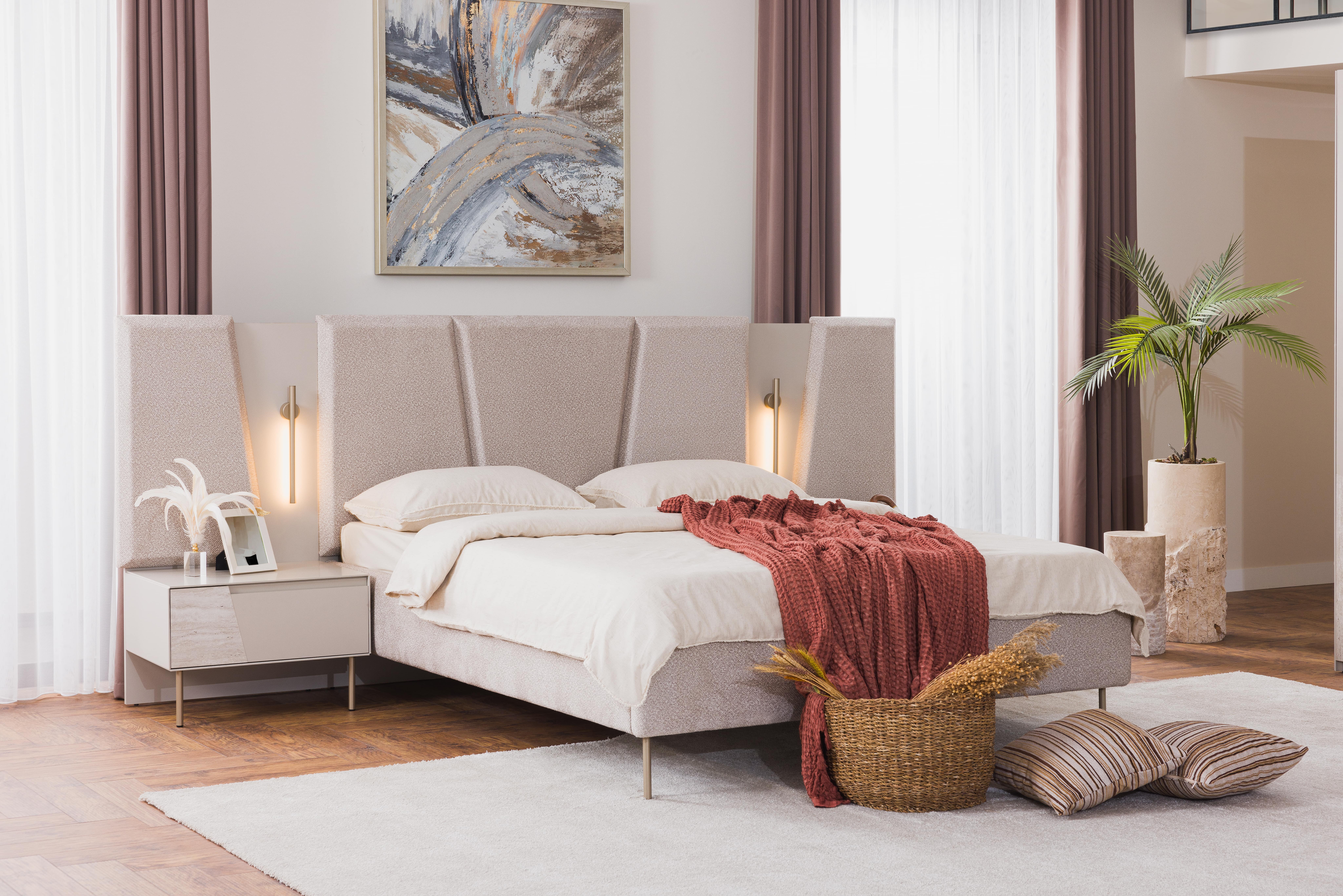 Rams Bazalı Karyola