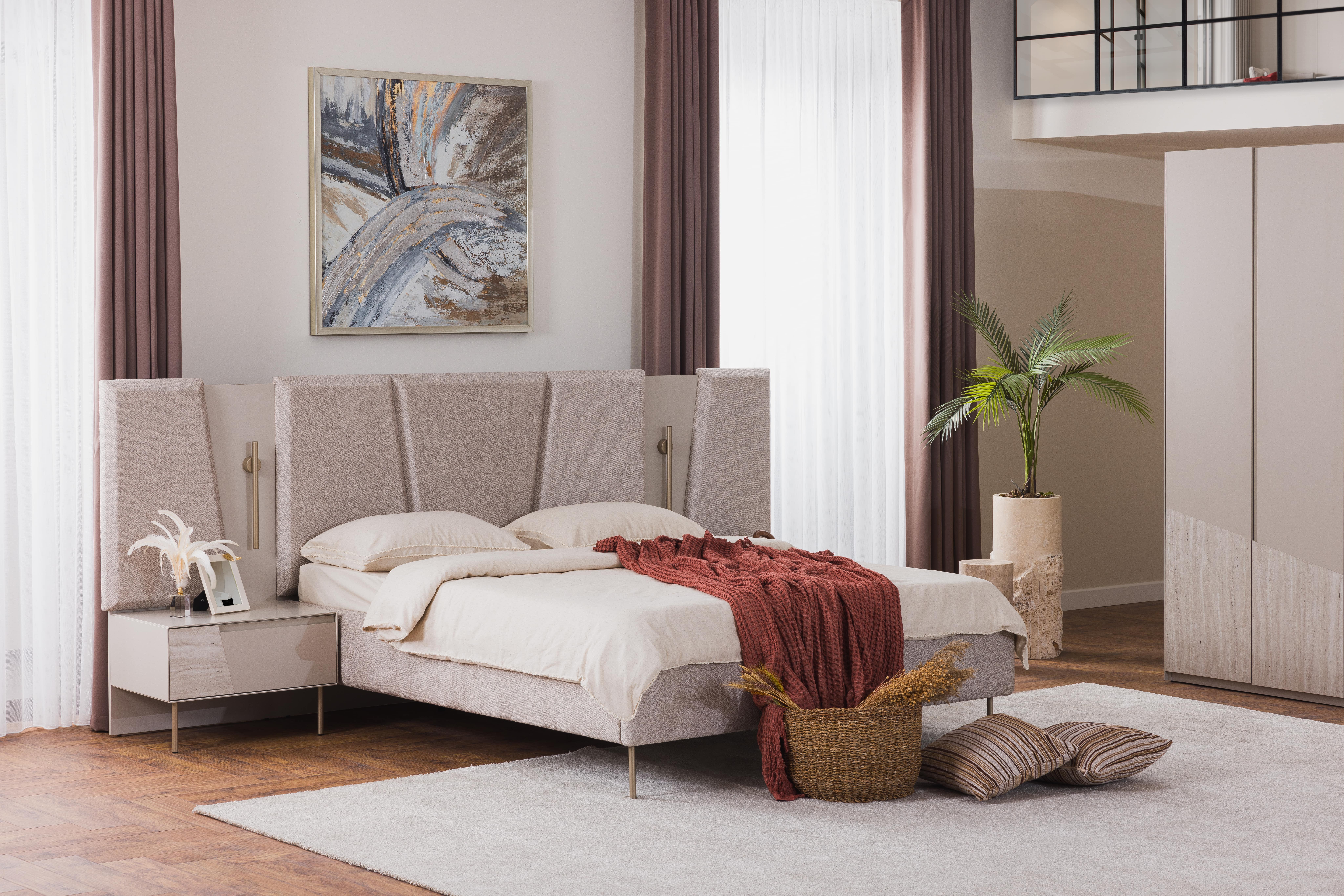Rams Bazalı Karyola