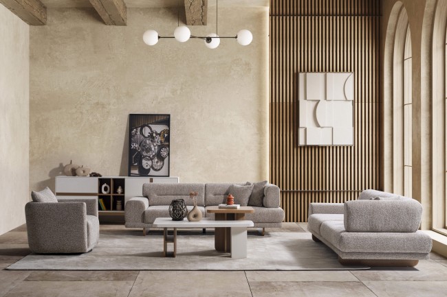 Machka Koltuk Takımı Machka Koltuk Takımı