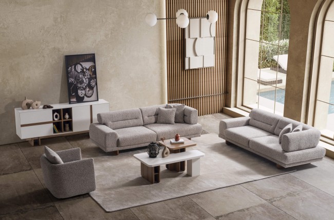 Machka Koltuk Takımı