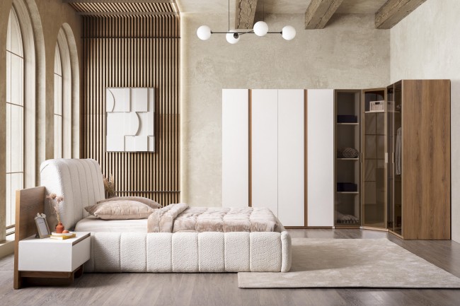 Machka Köşe Dolap Machka Köşe Dolap