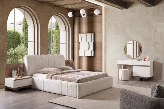 Machka Yatak Odası Machka Yatak Odası