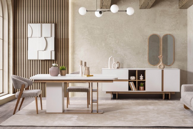 Machka Yemek Odası Machka Yemek Odası