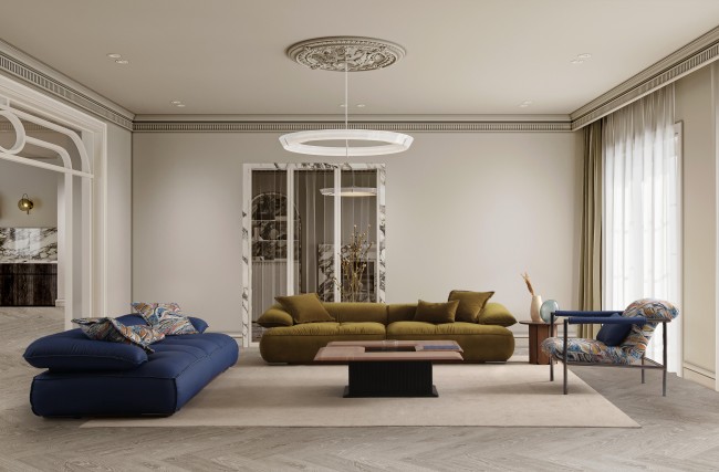 Derma Koltuk Takımı