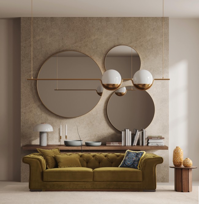 Derma Üçlü Koltuk Derma Üçlü Koltuk