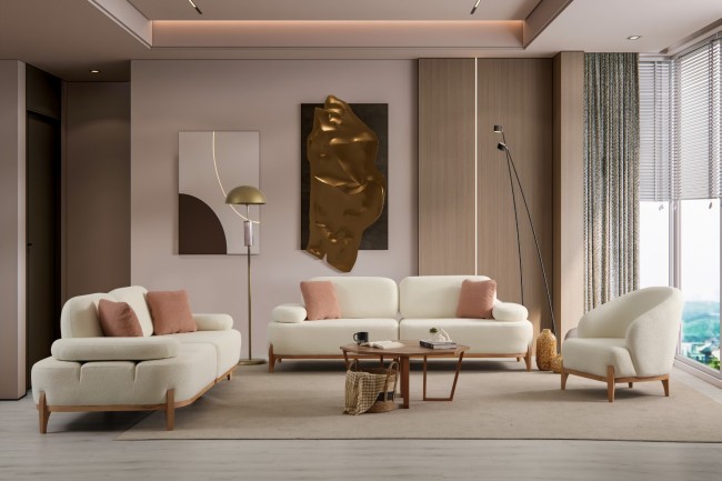 Toscano Koltuk Takımı