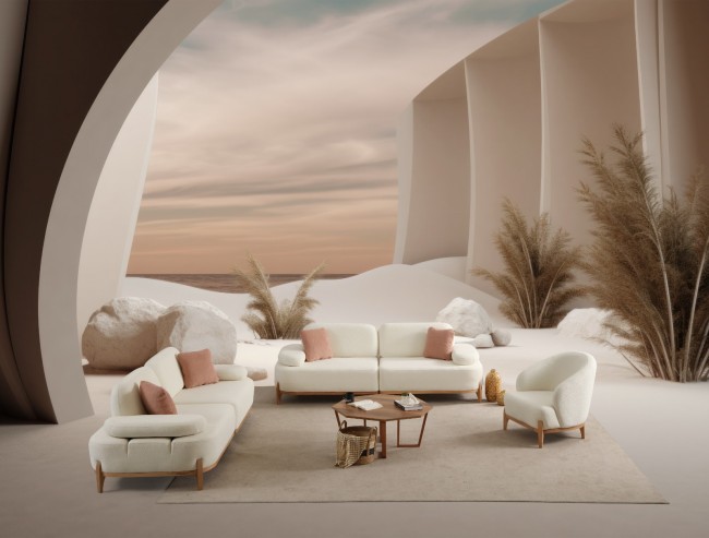 Toscano Koltuk Takımı