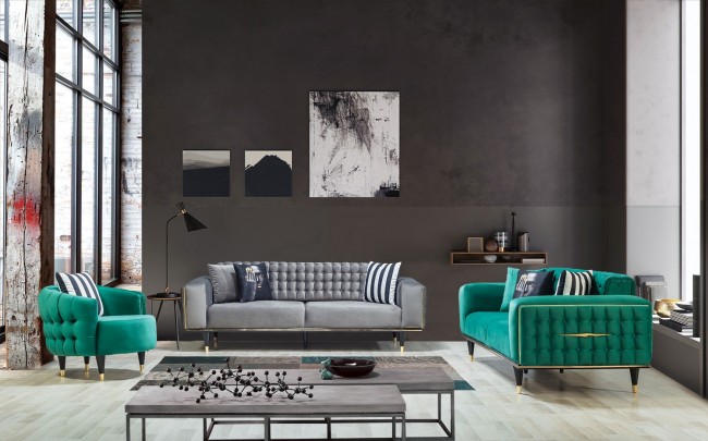 Clas Koltuk Takımı