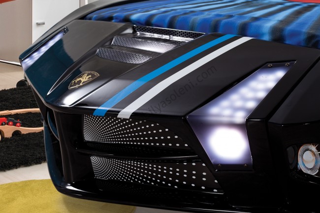 Lüx Standart-1 Araba Karyola