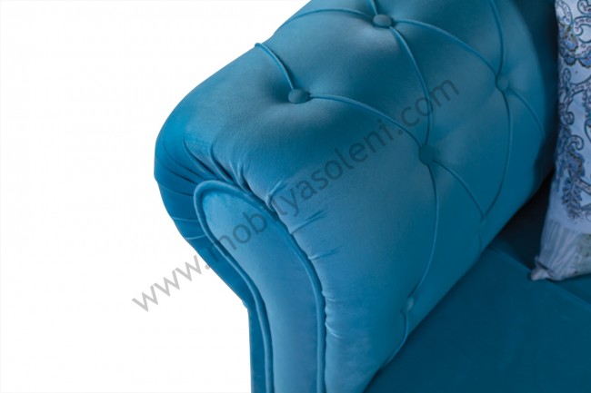 Chester Köşe Koltuk Takımı