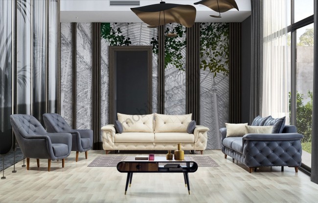 Star Koltuk Takımı