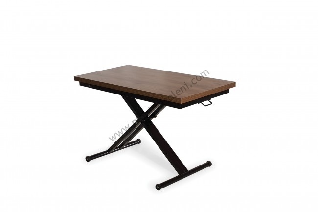 Anonim Ceviz Akıllı Sehpa Anonim Ceviz Akıllı Sehpa