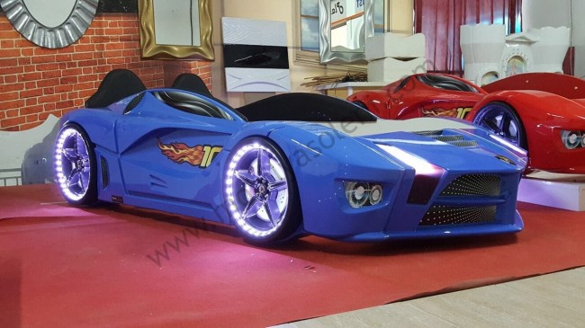 Lüx Full Araba Karyola