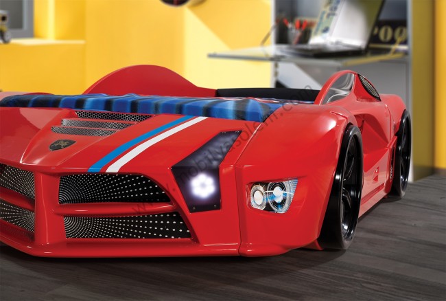 Lüx Standart-4 Araba Karyola