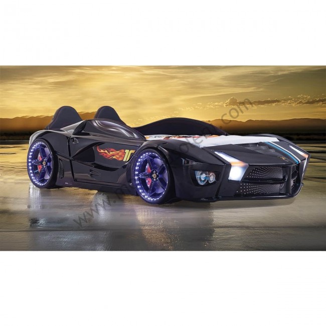 Lüx Full Araba Karyola