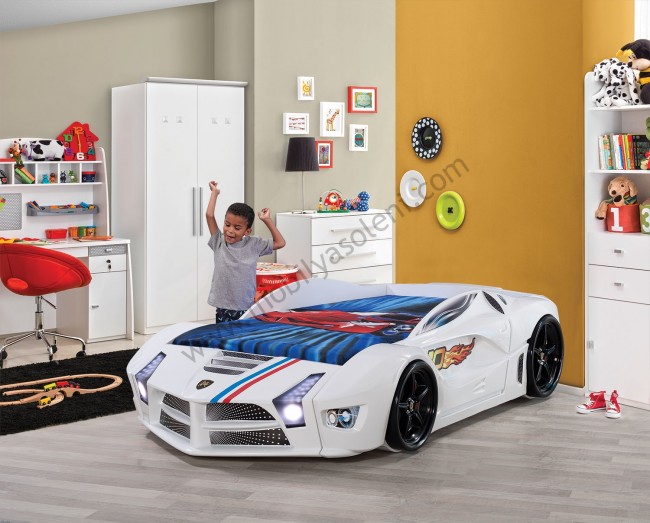 Lüx Standart-5 Araba Karyola