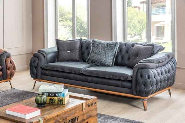 Maseratti Koltuk Takımı