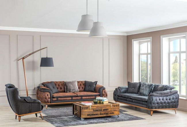 Maseratti Koltuk Takımı