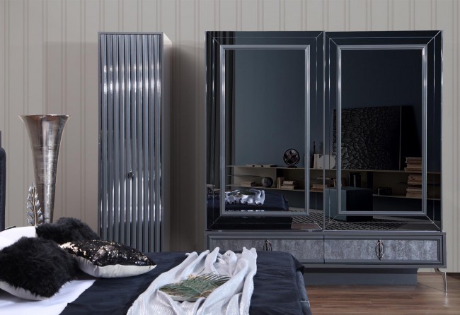 Carmen 4'lü Dolap Carmen 4'lü Dolap