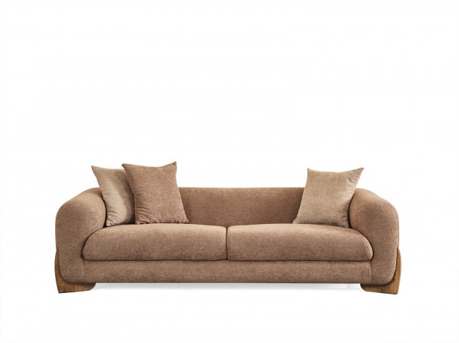 Bukle Üçlü Koltuk Bukle Üçlü Koltuk