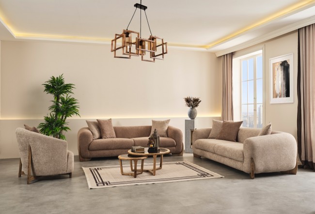 Bukle Koltuk Takımı