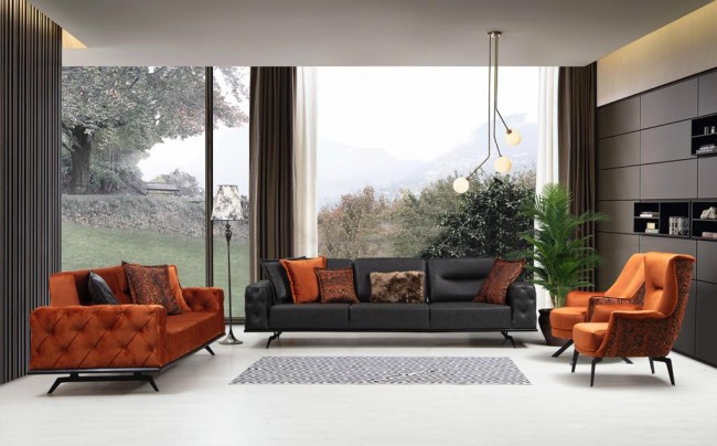 Zeus Koltuk Takımı