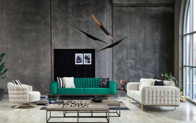 Class Gold Koltuk Takımı