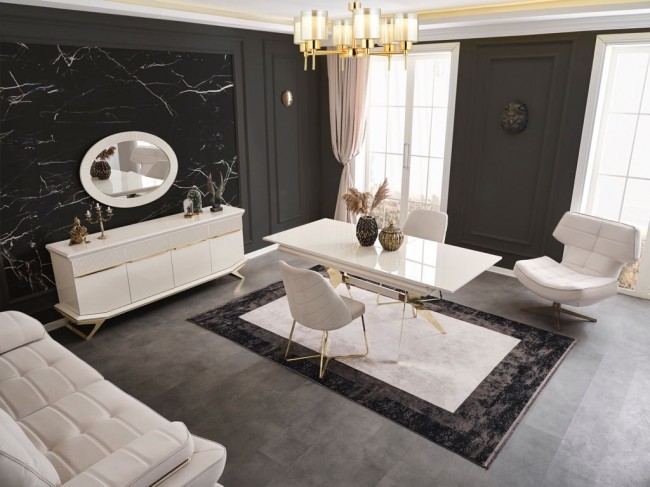 Angel Gold Sandalye Angel Gold Sandalye