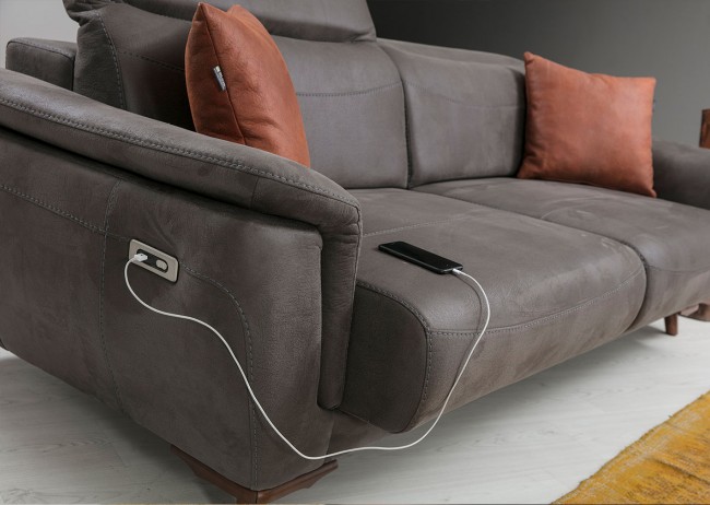 Armani Motorlu Kanepe Armani Motorlu Kanepe