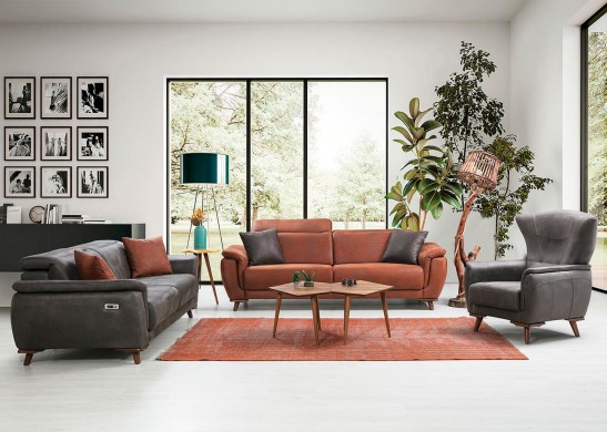 Armani Koltuk Takımı