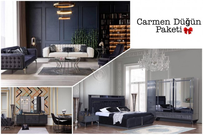 Carmen Düğün Paketi Carmen Düğün Paketi