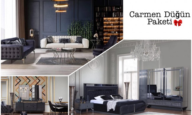 Carmen Düğün Paketi