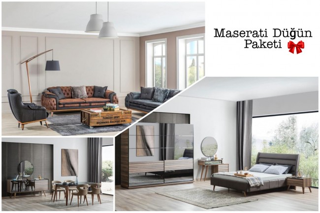 Maseratti Düğün Paketi Maseratti Düğün Paketi