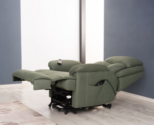 Medical Masajlı Koltuk