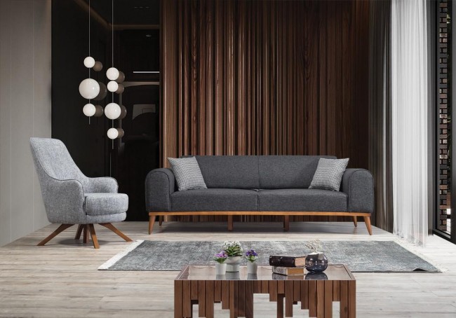 Asya Üçlü Koltuk Asya Üçlü Koltuk