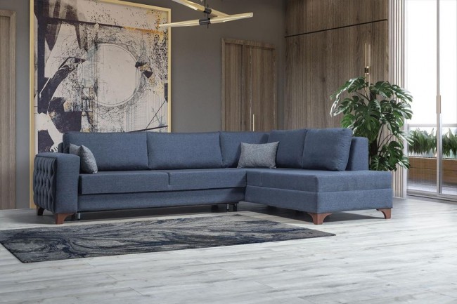 Menekşe Köşe Koltuk