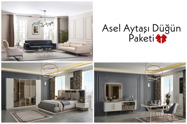 Asel Aytaşı Düğün Paketi