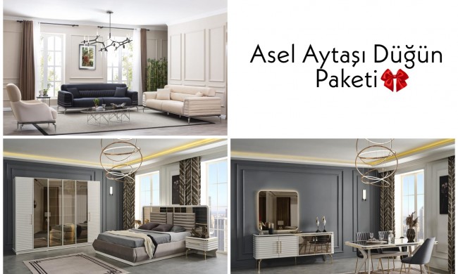 Asel Aytaşı Düğün Paketi