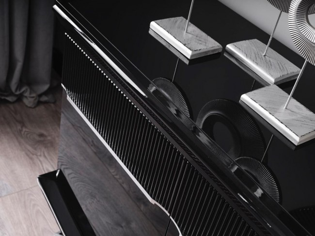 Masarati Gümüş Konsol