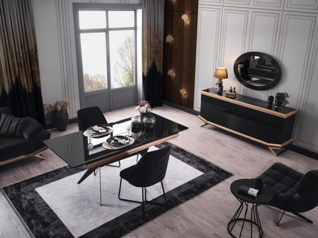 Okyanus Ahşap Sandalye Okyanus Ahşap Sandalye