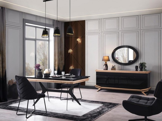 Okyanus Ahşap Sandalye Okyanus Ahşap Sandalye