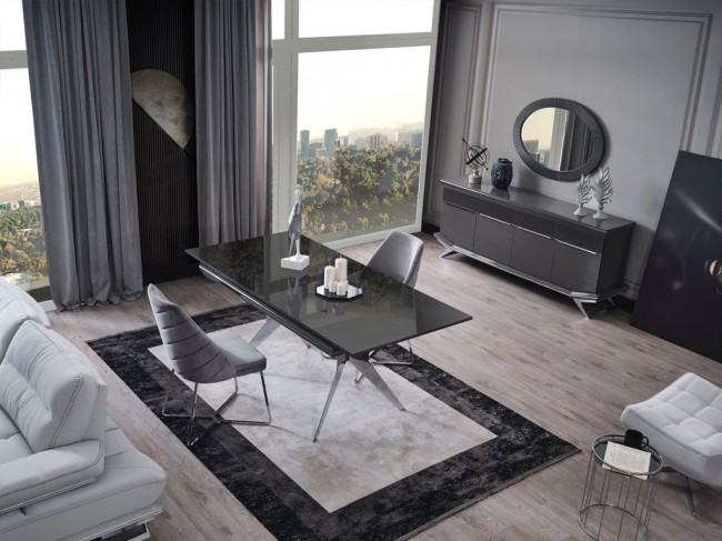 Asya Gümüş Sandalye Asya Gümüş Sandalye