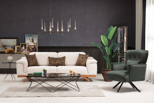 Elas Yeşil Berjer Elas Yeşil Berjer