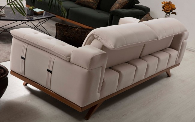 Elas Üçlü Koltuk Elas Üçlü Koltuk