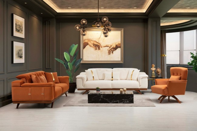 Elas Koltuk Takımı